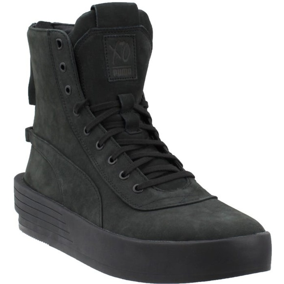 puma xo high tops